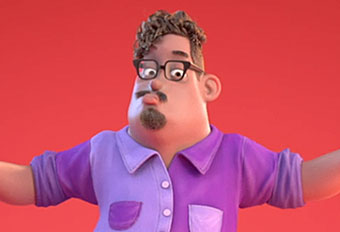 Grubhub Delivery Dance