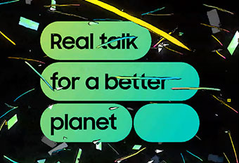 Samsung Climate Week Artist Series