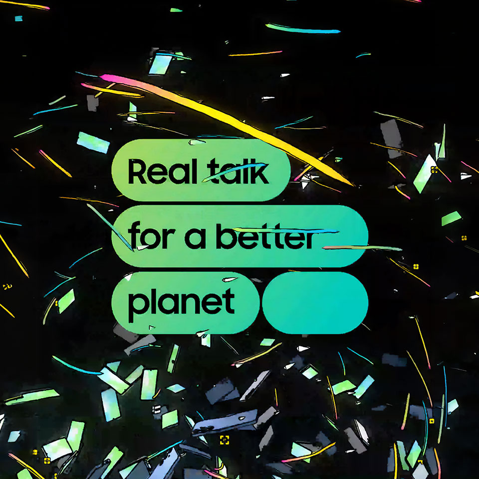 Samsung Climate Week Artist Series